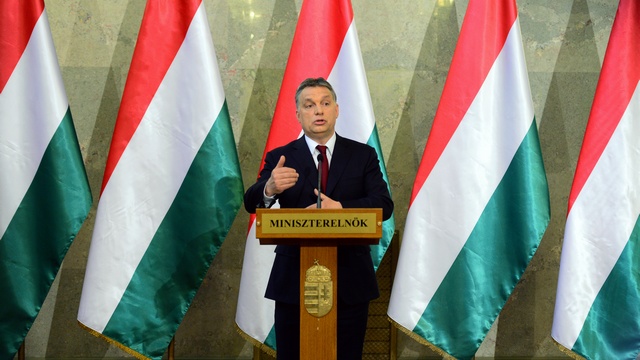 Figaro: Украинский сценарий Москвы весьма заманчив для Будапешта