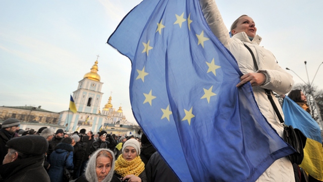 Немецкие политики окончательно передумали брать Украину в ЕС