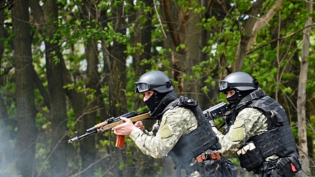 Спецслужбы Украины задержали продюсера НТВ «за шпионаж»