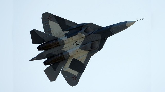 Пентагон увидел в небе над Украиной российские самолеты