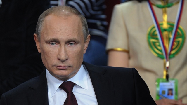 Bild: Путин знает, что Запад не станет рисковать из-за Украины