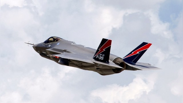 Daily Beast: «Невидимый» F-35 станет легкой целью для российских радаров