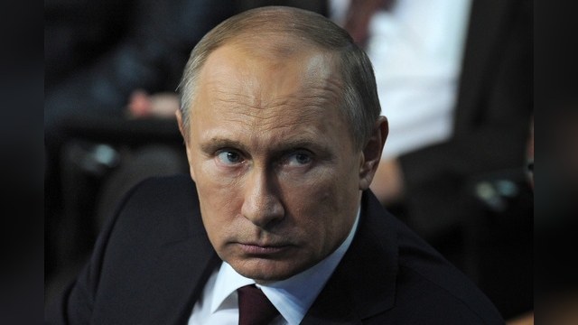 Путин не станет вторгаться на Украину - он просто подождет