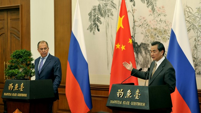 American Interest: Китай берет на вооружение «крымскую дипломатию» 