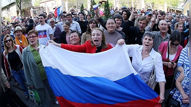 Британский эксперт: Путин прав насчет федерализации Украины