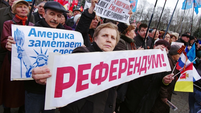 Президент Болгарии: Россия несет опасность для Европы