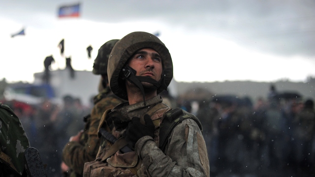 NYT: Москве послышалась английская речь в военной операции в Славянске