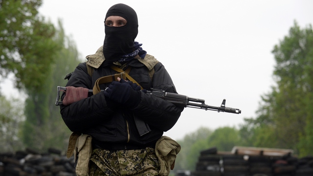 NYT: Ополченцы Донбасса не россияне, просто любят Россию
