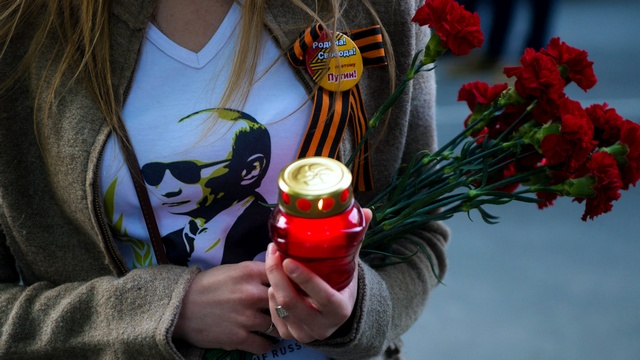Yle: Россияне ждут, что Путин спасет Украину от кровопролития