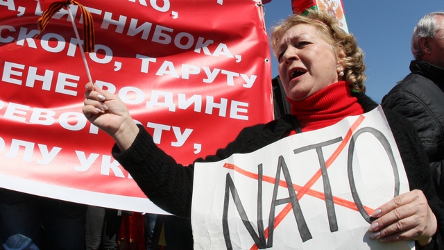 The National Interest: Корни украинского кризиса - в расширении НАТО