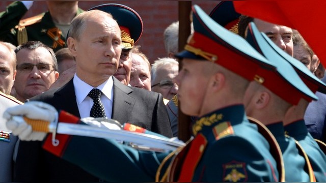 Economist: Путин добьется доверия Запада, если перейдет от слов к делу
