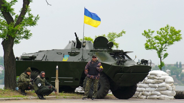 Die Zeit советует Киеву сложить оружие