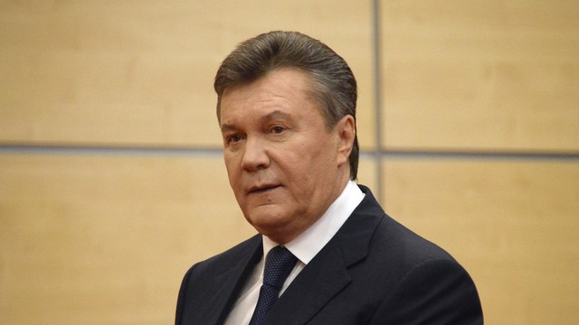 Виктор Янукович: На Украине пройдена точка невозврата