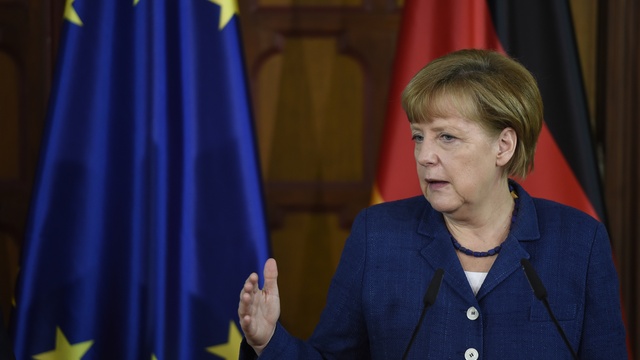Меркель отвергла вину Запада в конфликте между Украиной и Россией