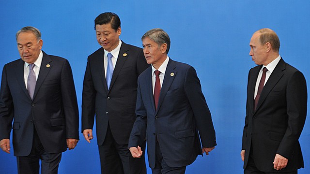 WCT: Китай повысил Астану до уровня Москвы