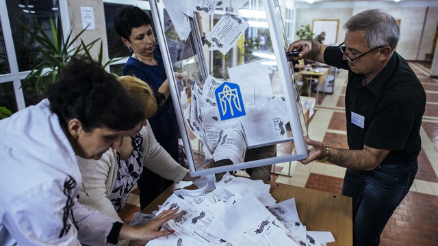 Walla!News: События на востоке Украины заставят Запад забыть про Крым