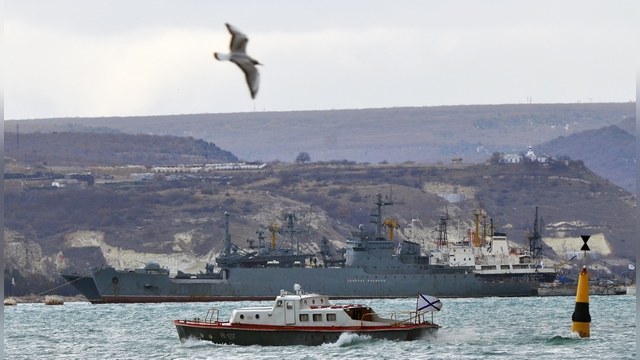 NYT: Россия отрицает, что прибрала Крым к рукам ради нефти
