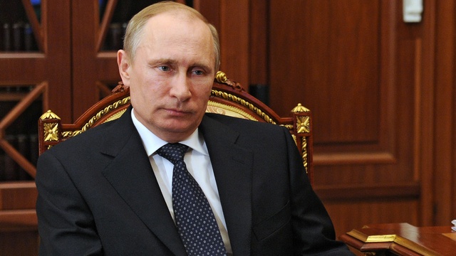 Путин: Отношения России и Китая - модель для мировых держав