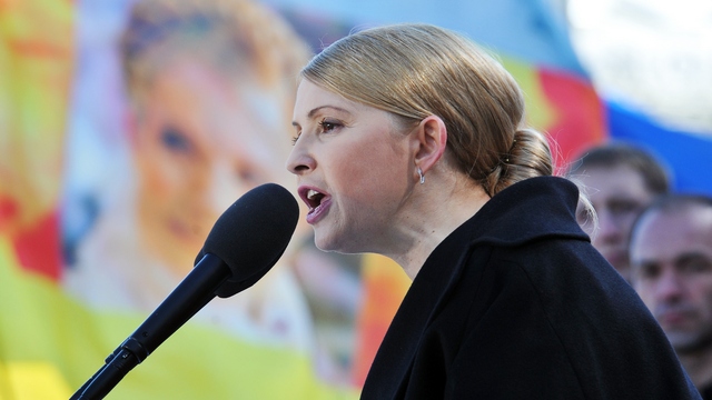 Тимошенко: «Мафии сепаратистов» не победить на демократических выборах