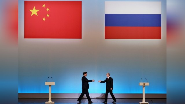 NZZ: Китай не упустит своей выгоды от разлада России и Запада