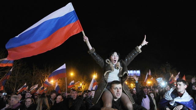 Французский историк: Крым всегда был украинским   