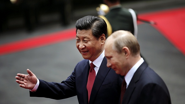 Nikkei: Дружба с Москвой добавит Пекину аргументов в споре с Токио