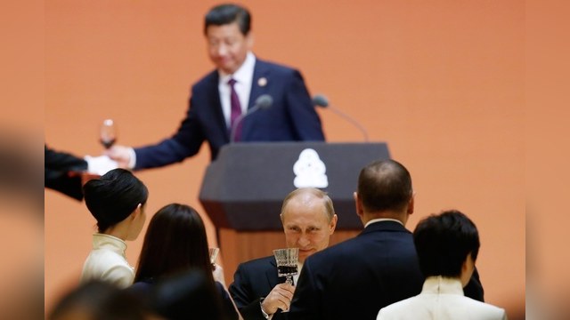 NYT: Ради будущего с Китаем Путину придется пойти на компромисс