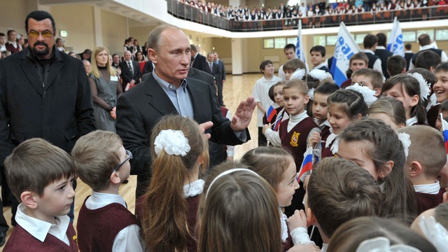 Forbes: Путин превратит Россию в оплот традиционных ценностей