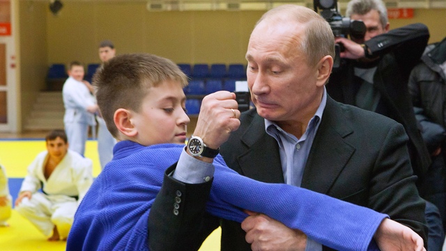 Обиженный Путин уйдет играть в китайскую песочницу 