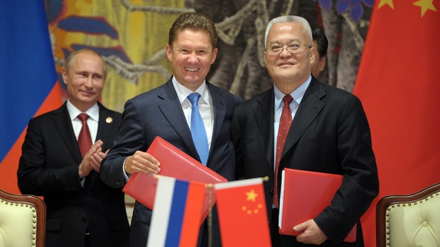 FT: Сближением с Китаем Москва надеется вернуть Вашингтон к диалогу