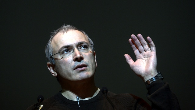 Ходорковский: Путин разбудил в россиянах не самые лучшие чувства