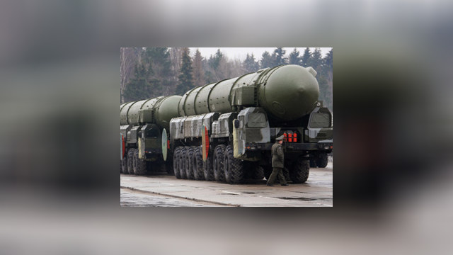 Россия теряет ядерную хватку