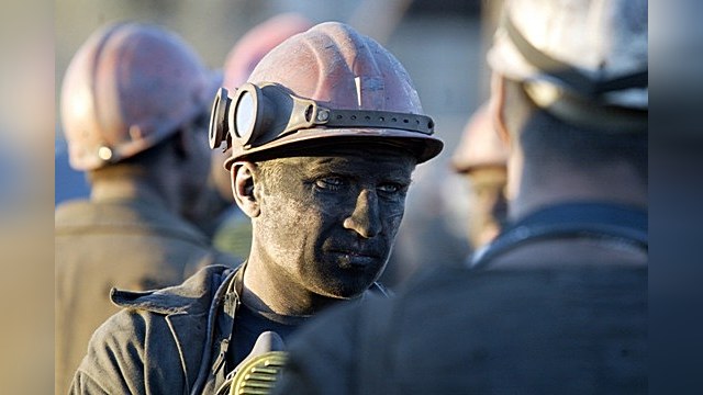 В Луганской области захвачены четыре угольные шахты