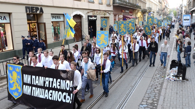  Figaro: Возвращение Украины в Европу замкнет исторический круг