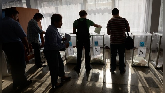 China Daily: Выборы на Украине пусты и лицемерны