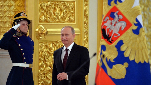 Die Welt: Западу придется договариваться с победителем Путиным