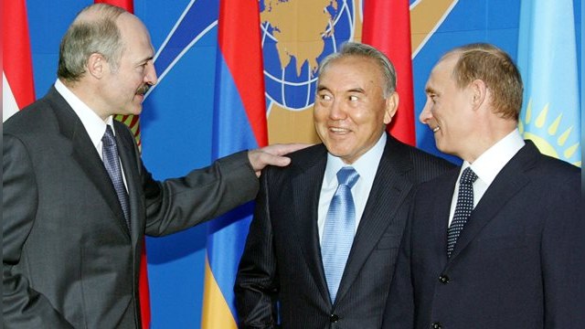 The Wire: В ЕАЭС Россия взяла своих союзников по «Евровидению»