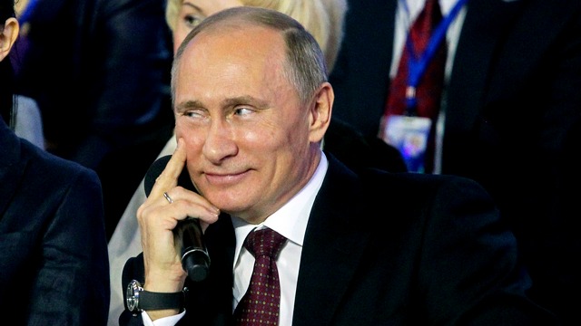 TVN24: Присвоив Крым, Путин завоевал сердца и умы россиян 