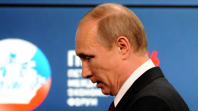 Newsweek: Путин проиграл геополитическое сражение с Западом 