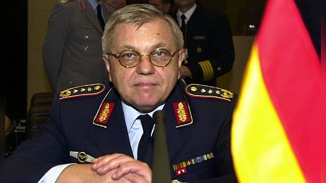 Немецкий генерал предложил ввести на восток Украины контингент НАТО и РФ