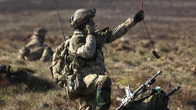 Times: Великобритания будет укрощать Россию в составе НАТО