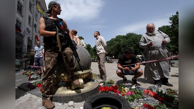 Итальянская газета отказалась молчать об ужасах войны на Украине