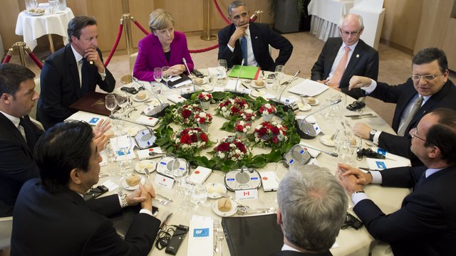На саммите G7 от России потребовали выполнить четыре условия