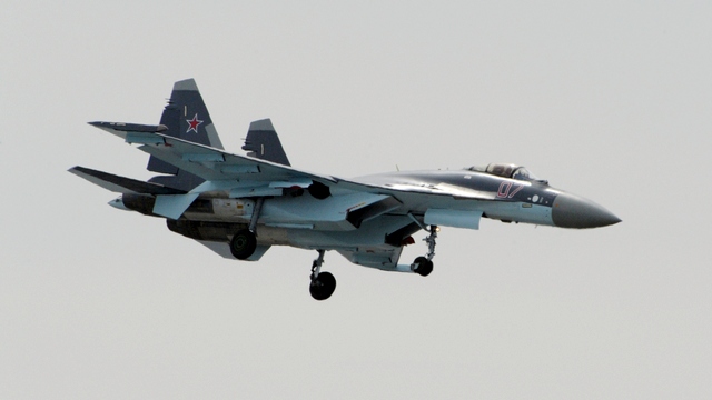 Nikkei: Москва и Пекин развернули информационную войну вокруг Су-35