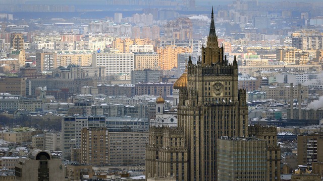 МИД России обвинил украинские власти в грубом попрании свободы СМИ