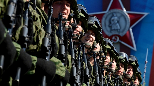 TAZ: Санкции не мешают немцам строить военный полигон для России