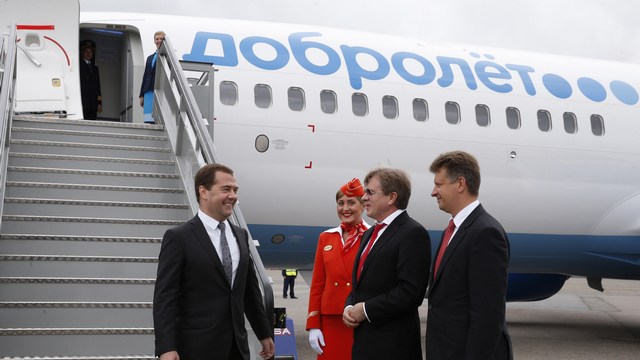 Le Figaro: Летать задешево теперь можно и в России