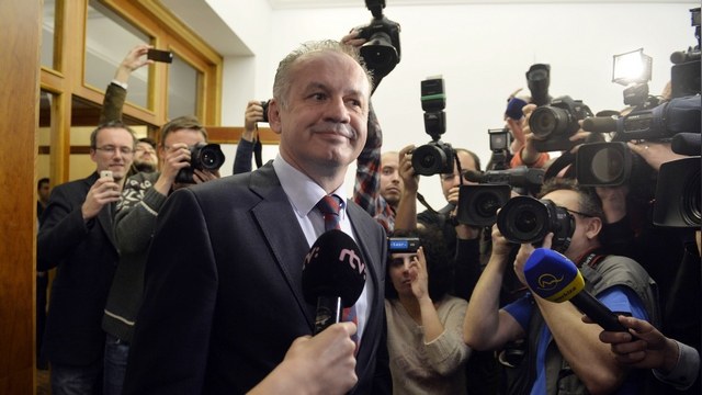 Словацкий президент: «Эгоизм» стран ЕС мешает им противостоять России