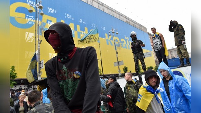 Al Jazeera: Майдан не внял призывам Порошенко о примирении