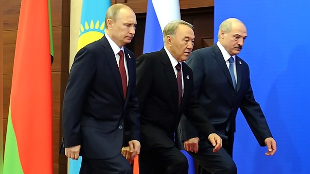 Global Post: Кремлю будет сложно сделать ЕвразЭС подобием СССР